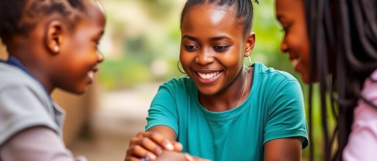 How to start giving back: the first steps