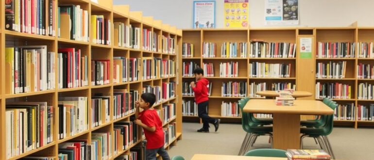 Школьные библиотеки: как пополнить фонд книг и вернуть читателю радость чтения