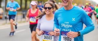 Марафоны и забеги в поддержку фондов: как зарегистрироваться.