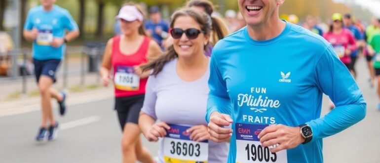 Марафоны и забеги в поддержку фондов: как зарегистрироваться.