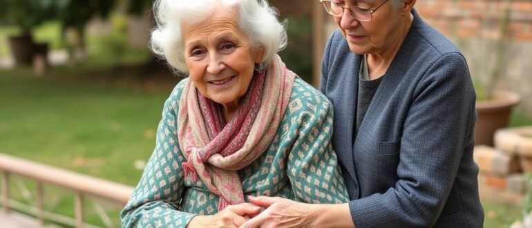 Помощь пожилым людям: фонды и инициативы — как современный мир поддерживает старшее поколение