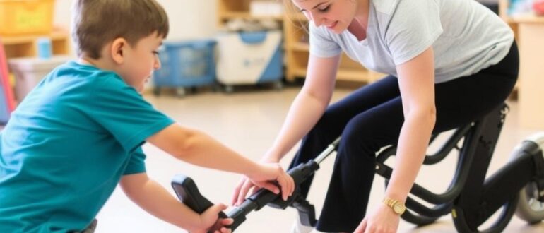 Адаптивная физкультура: как поддержать развитие программ