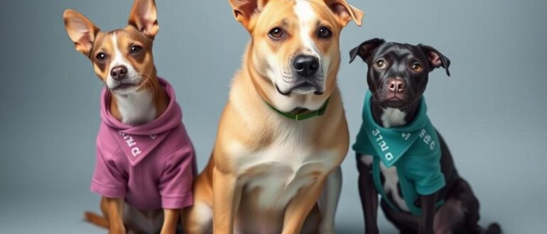 Фотосессии с питомцами из приюта: идея для благотворительного мероприятия, которое меняет судьбы хвостатых и людей